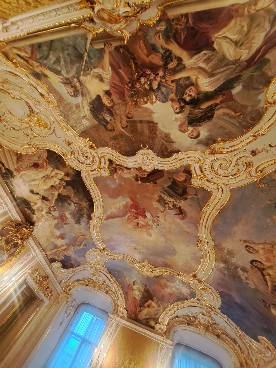 Авторская экскурсия по Мраморному дворцу с посещением покоев Великого Князя Константина Романова