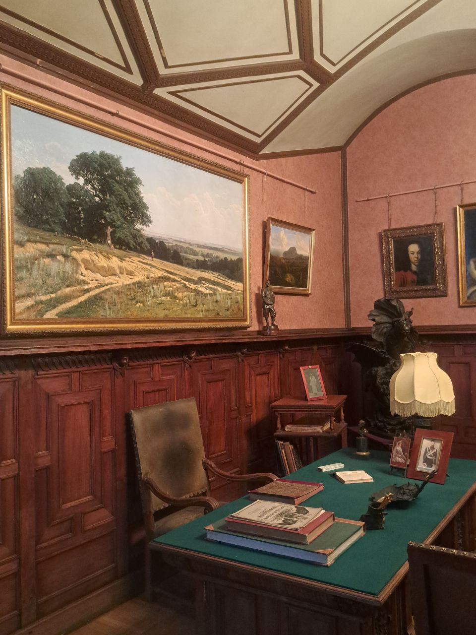 Авторская экскурсия по Мраморному дворцу с посещением покоев Великого Князя Константина Романова