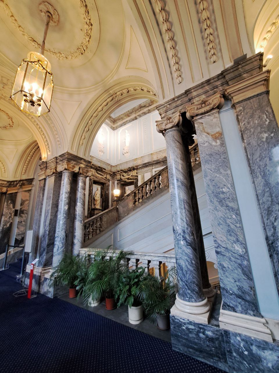 Авторская экскурсия по Мраморному дворцу с посещением покоев Великого Князя Константина Романова