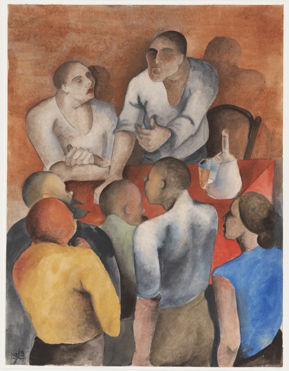 Эрих Борхерт в России