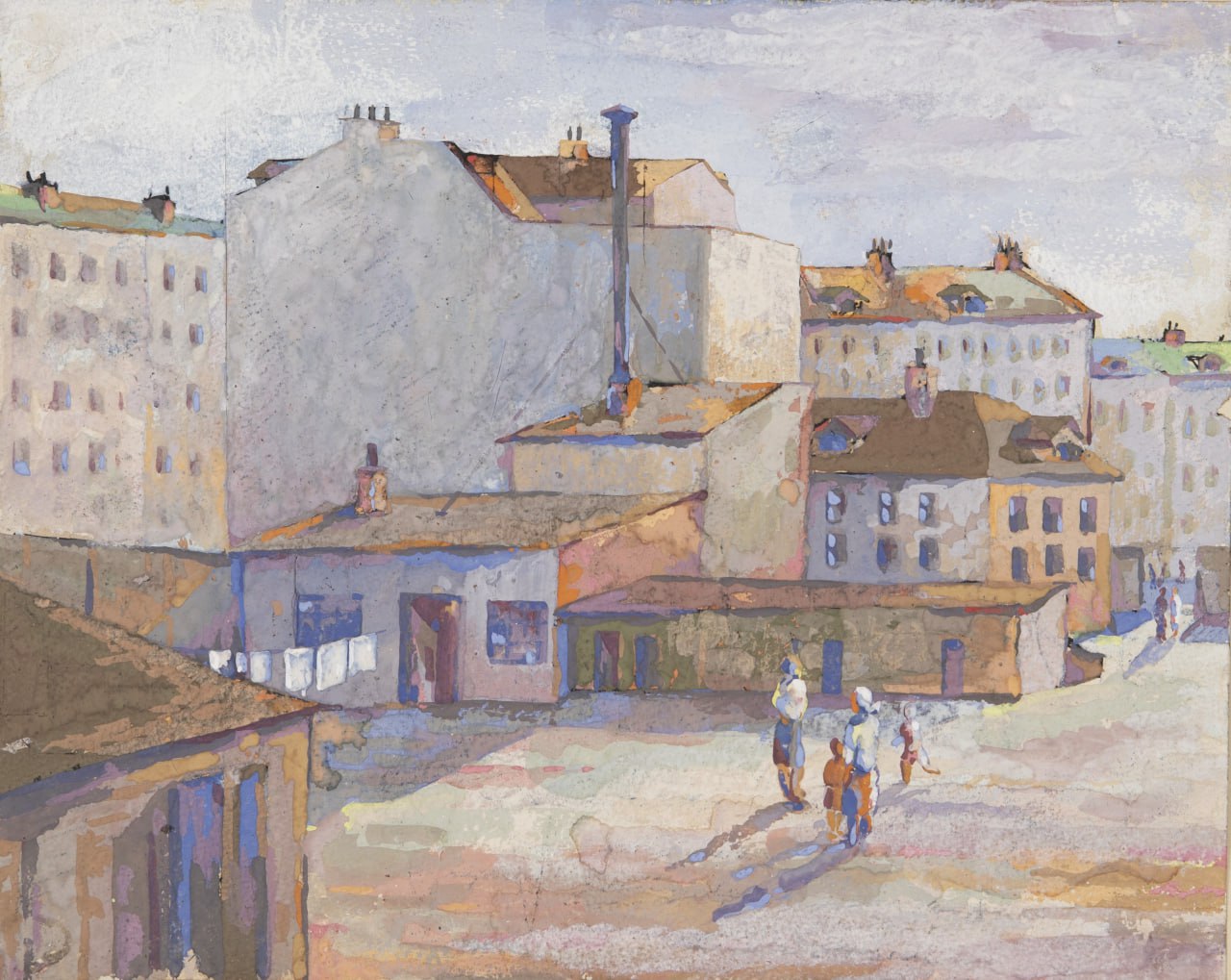 Эрих Борхерт в России