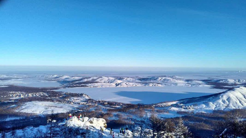 Вершины Урала: Абзаково, Банное, Мраткино