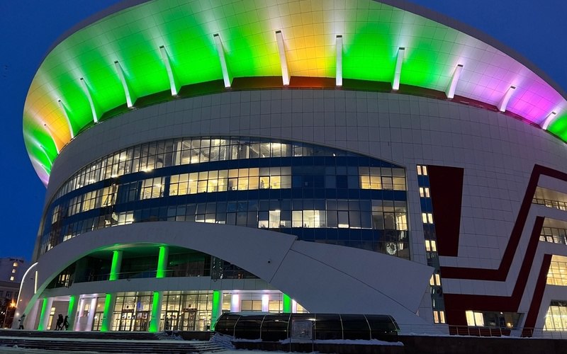 Первенство России по фигурному катанию среди юниоров