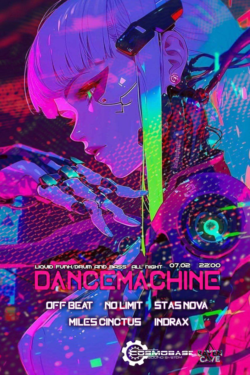 Dancemachine