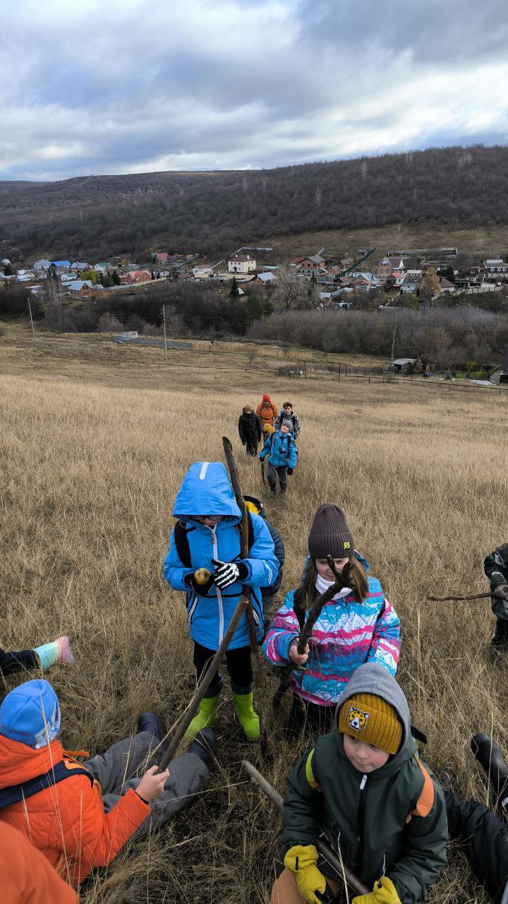 Программа Я сам для мальчиков и девочек от 7 лет