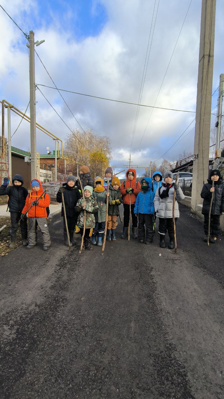 Программа Я сам для мальчиков и девочек от 7 лет