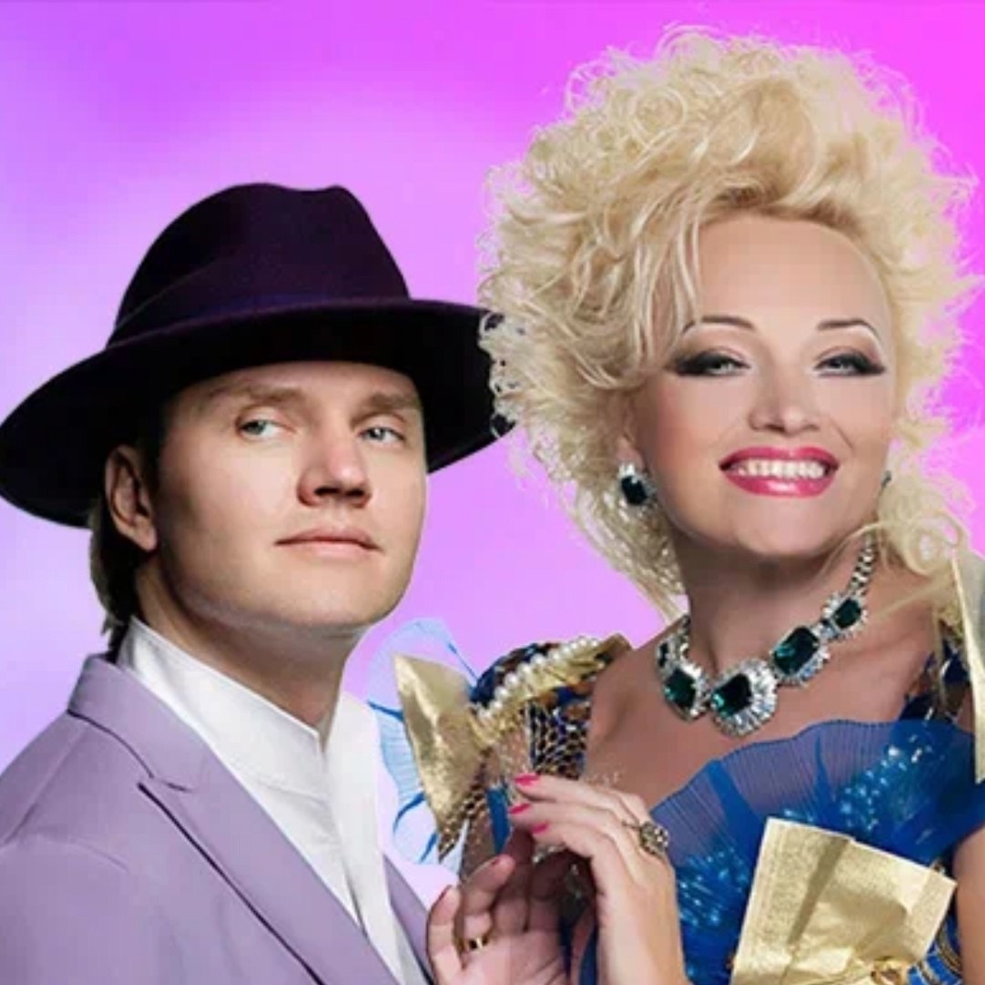 Надежда и Григорий Кадышевы