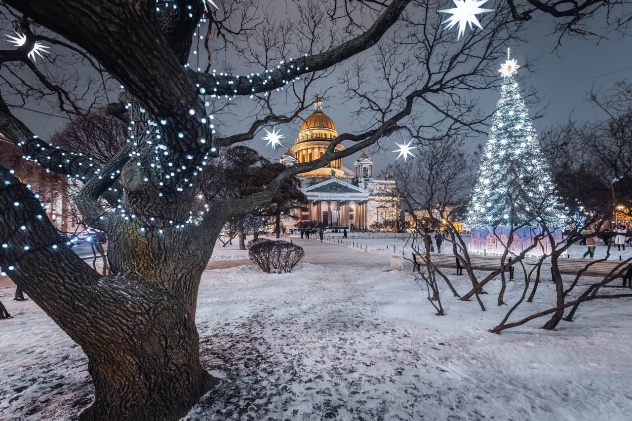 Северная столица