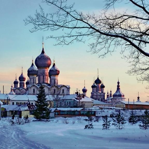 Золотое кольцо России