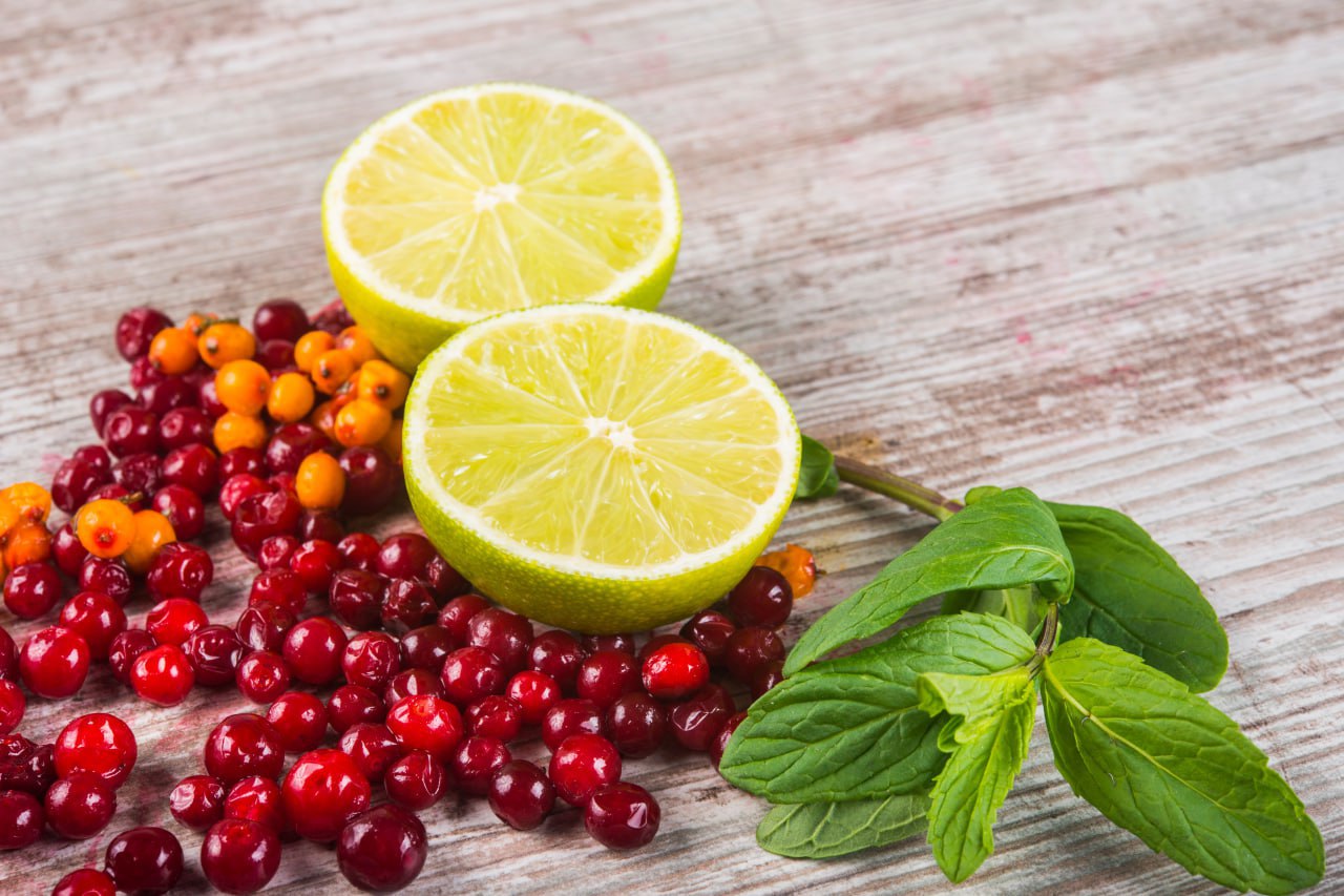 Курс Здоровое питание