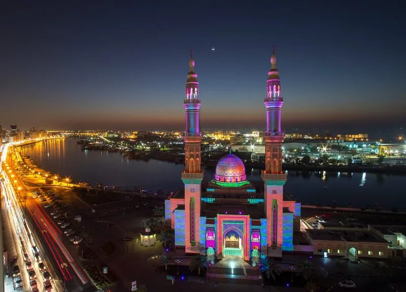 Фестиваль света