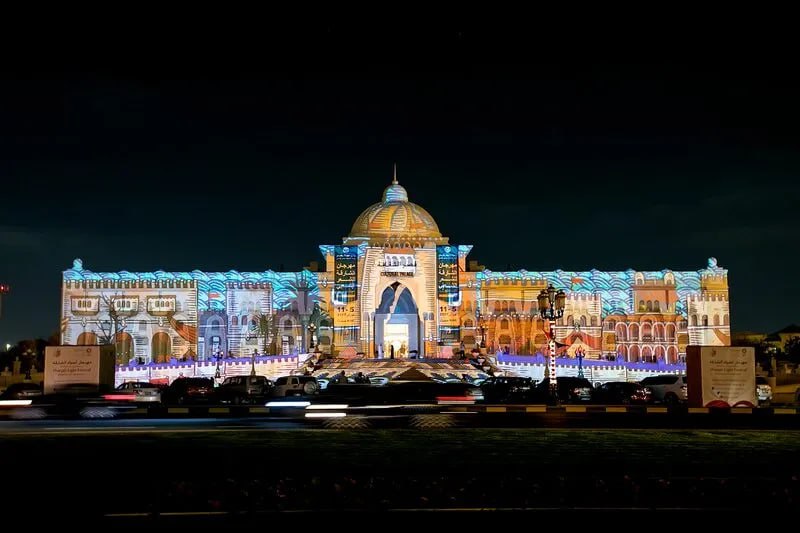 Фестиваль света