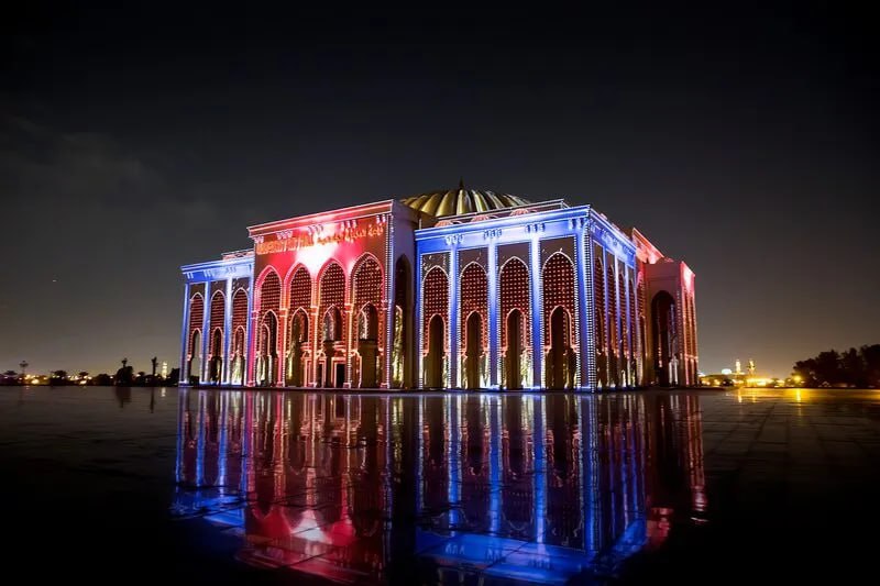 Фестиваль света