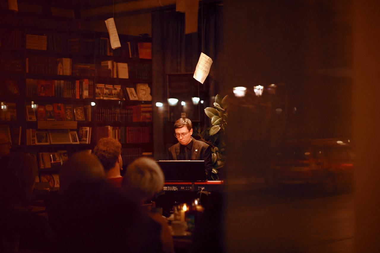 Джазовый вечер с лекторием: легенды Бродвея и Голливуда