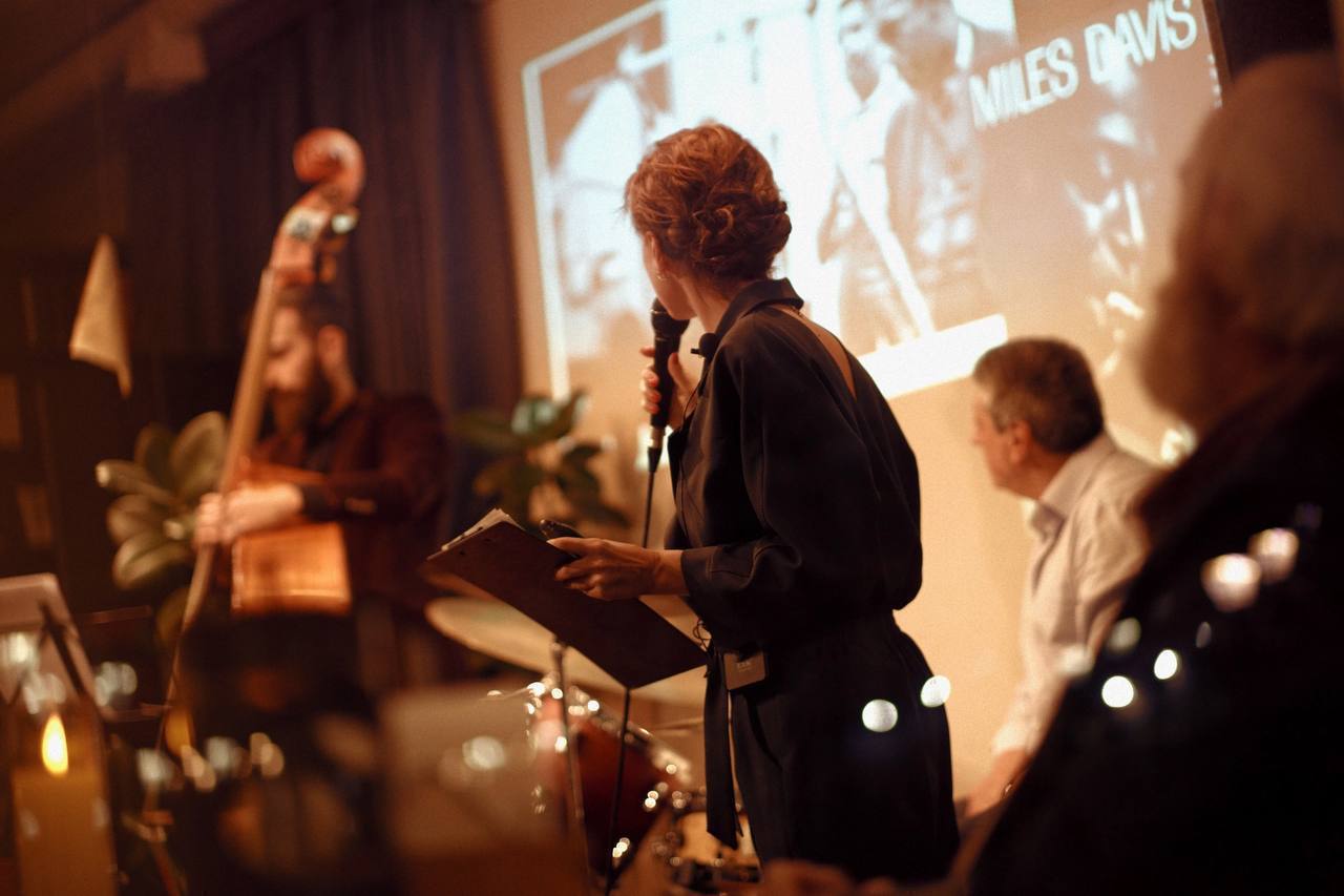 Джазовый вечер с лекторием: легенды Бродвея и Голливуда