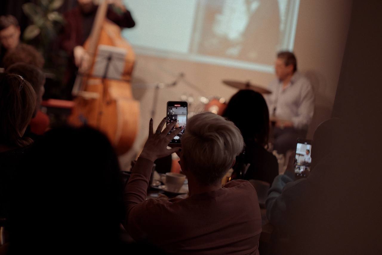 Джазовый вечер с лекторием: легенды Бродвея и Голливуда