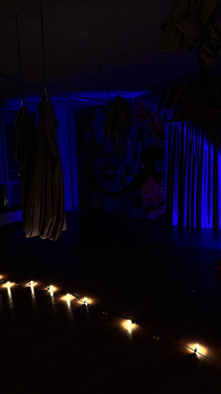 Новая вечеринка Aesthetic Dance