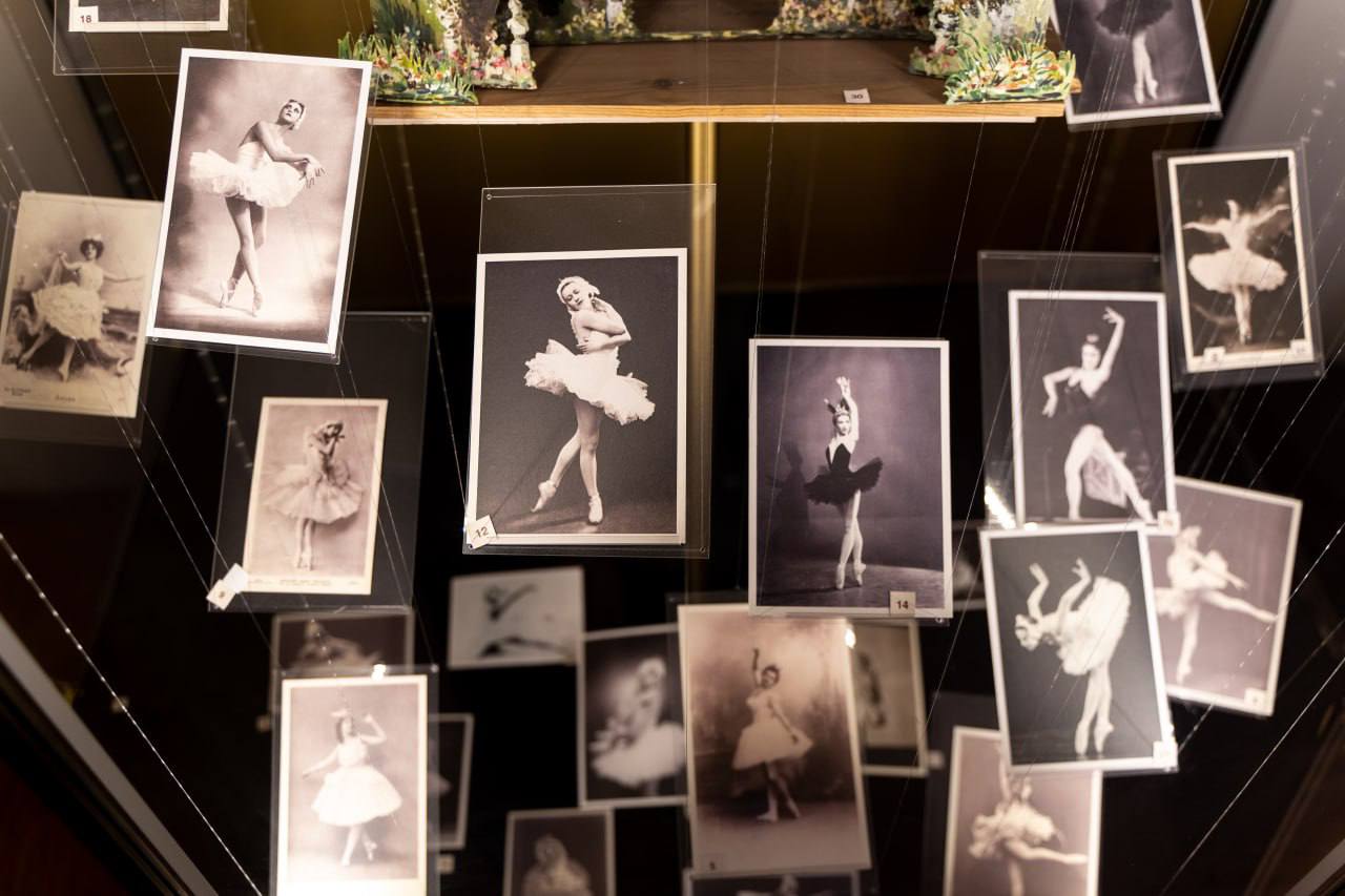 Экскурсия «Балет. Анатомия спектакля»