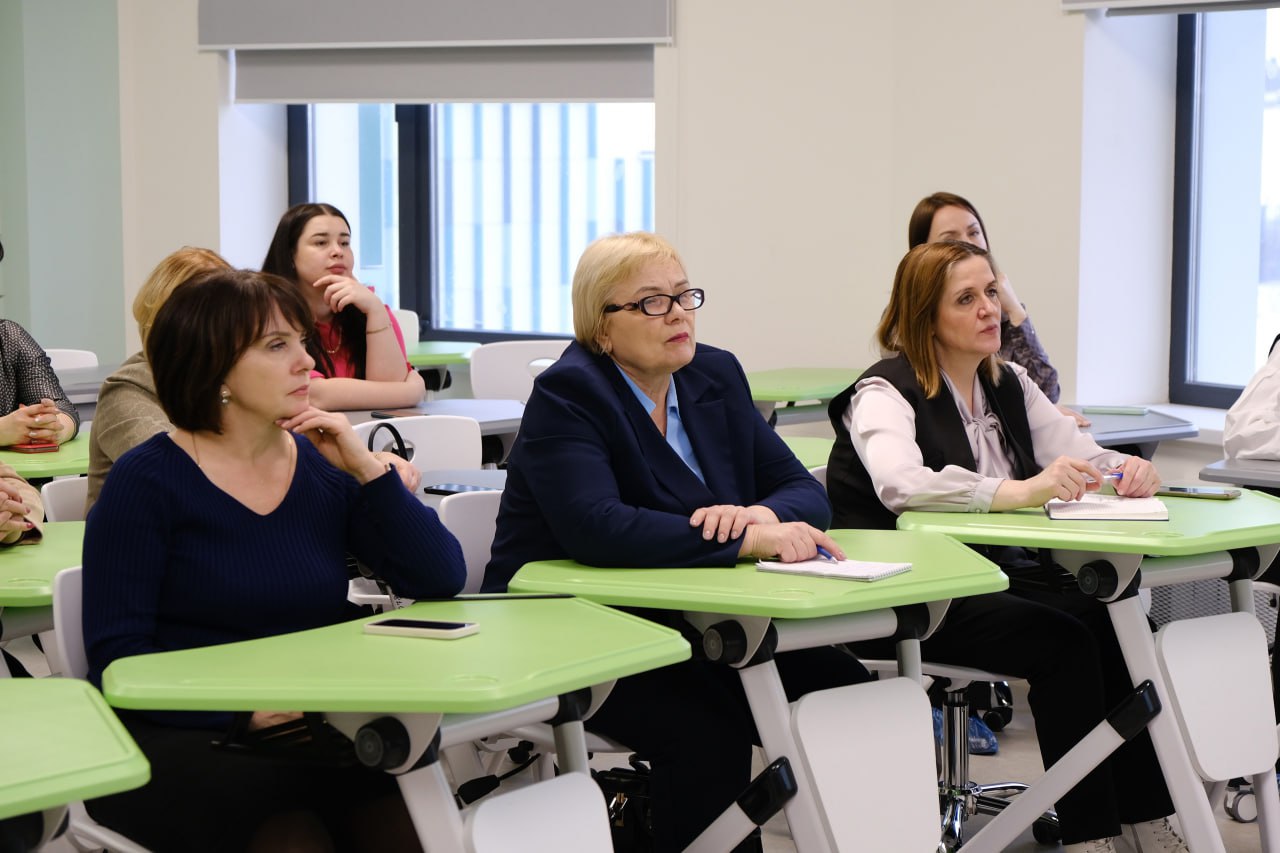 Методический семинар по работе с одарёнными детьми