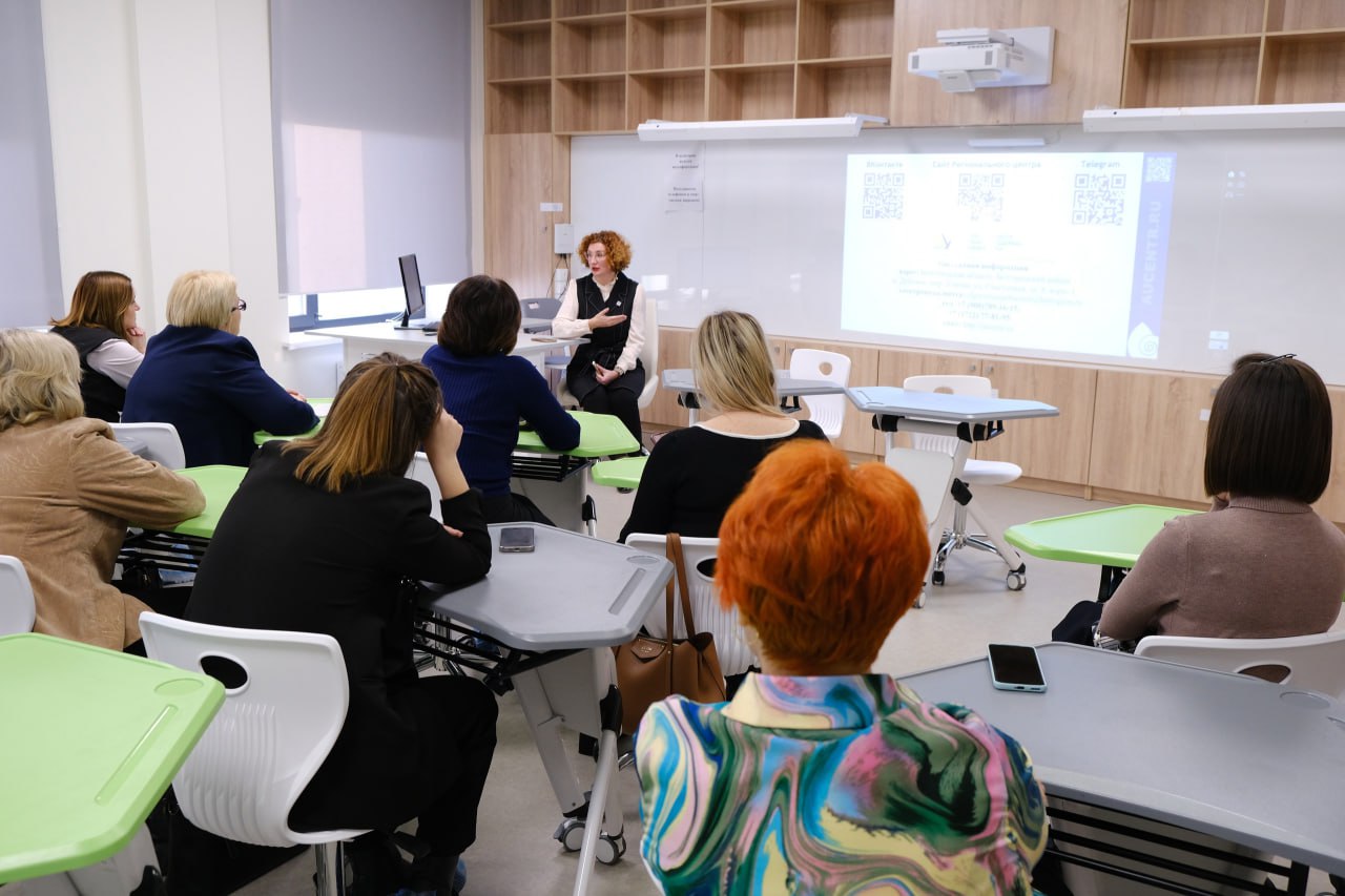 Методический семинар по работе с одарёнными детьми