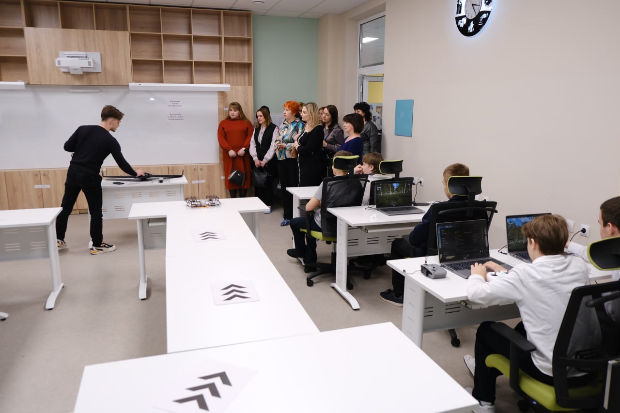 Методический семинар по работе с одарёнными детьми