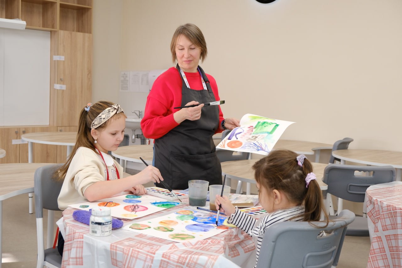 Методический семинар по работе с одарёнными детьми