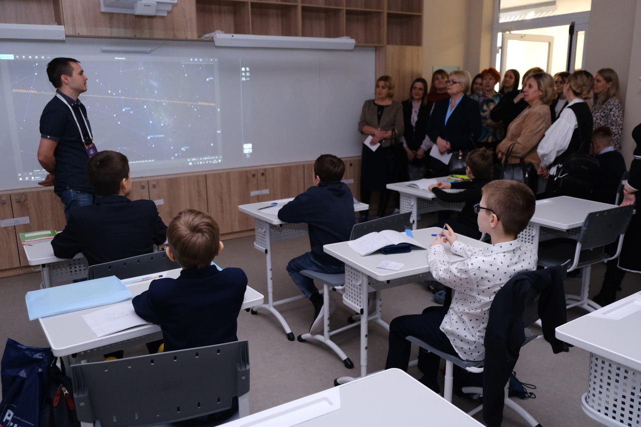 Методический семинар по работе с одарёнными детьми