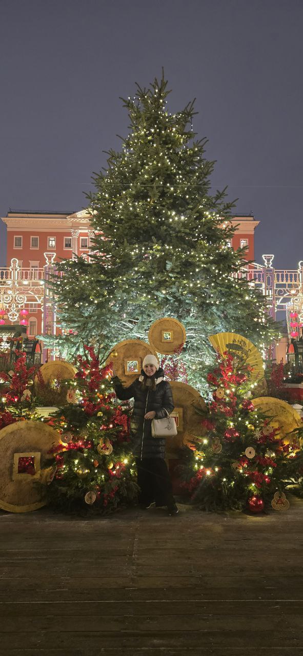 Китайский Новый год на фестивальной площадке