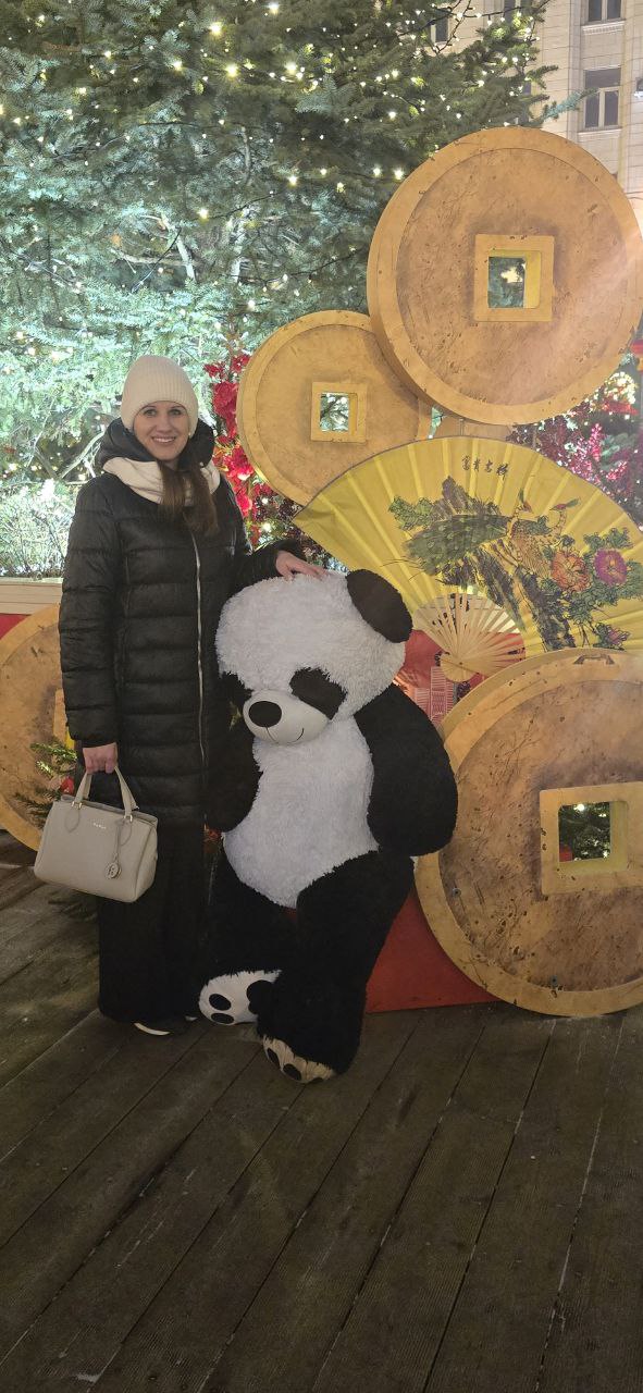 Китайский Новый год на фестивальной площадке