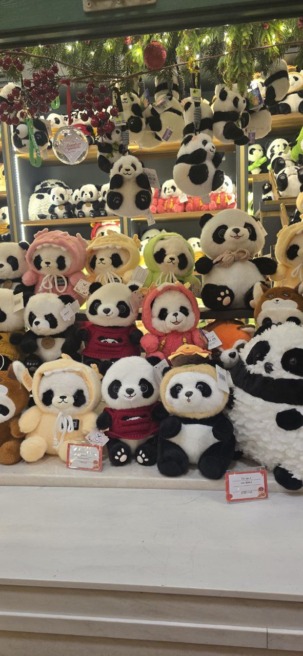 Китайский Новый год на фестивальной площадке