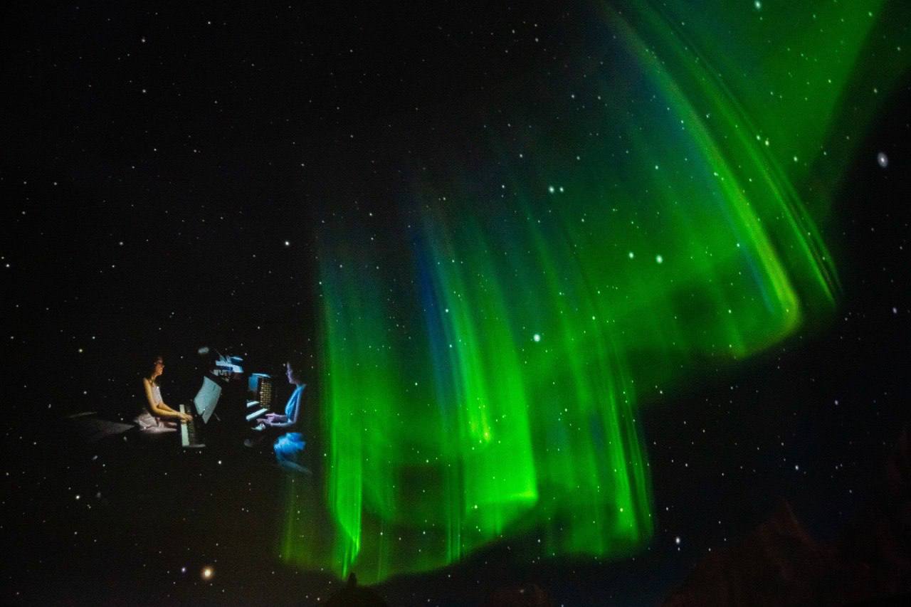 Концерты под звёздами