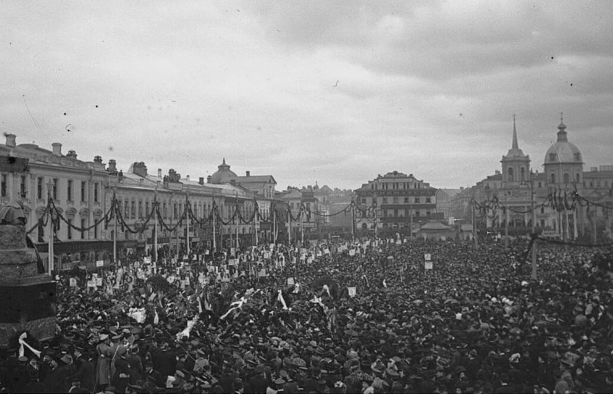 Москва литературная. Вторая часть. XVIII-XIX век. Презентация документального сериала