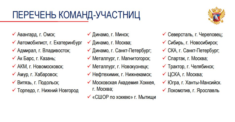 Кубок России по 2010 г.р.