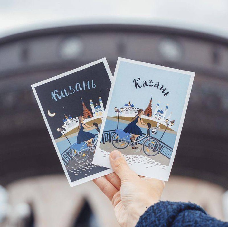 Экскурсионные туры в Казань