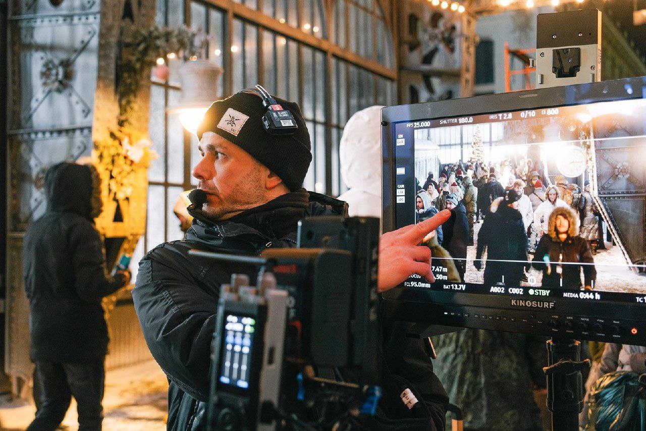 Киновыходные в кинопарке «Москино»