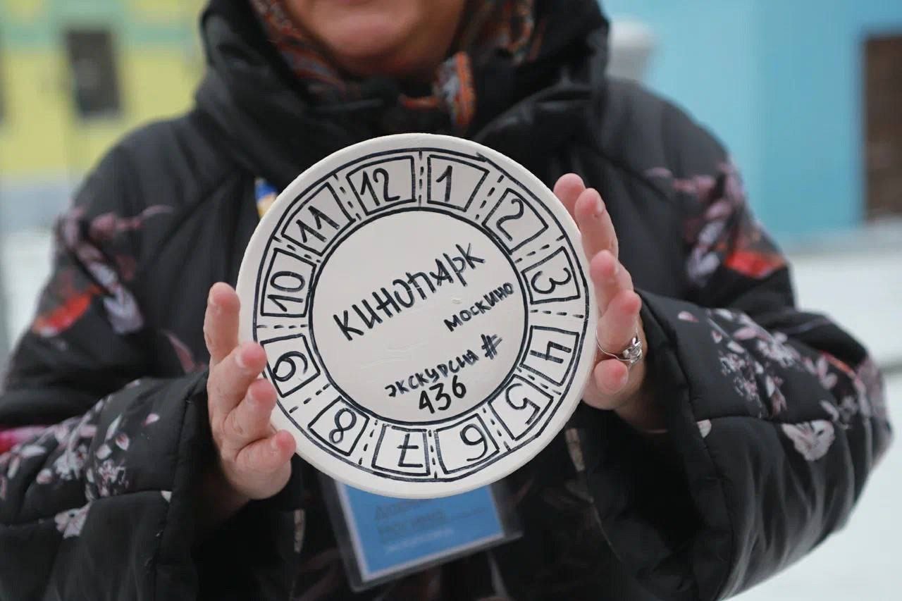 Киновыходные в кинопарке «Москино»