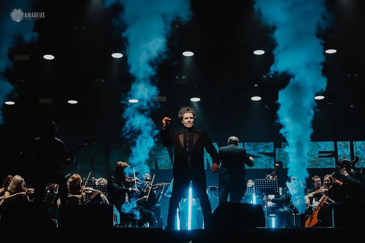 Симфоническое шоу Rammstein