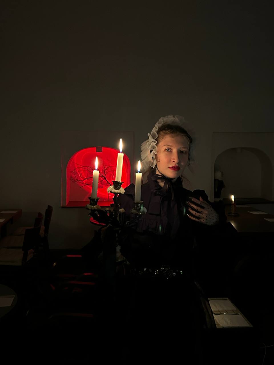 Командный просмотр «Носферату»