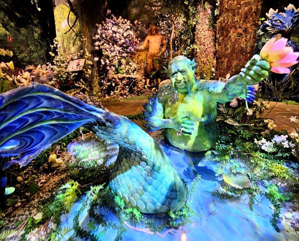 Бестиарий - музей криптозоологии