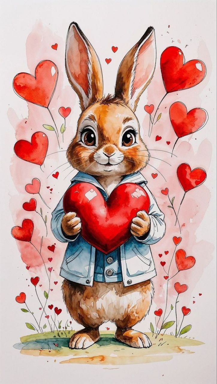 Мастер-класс по живописи акварелью