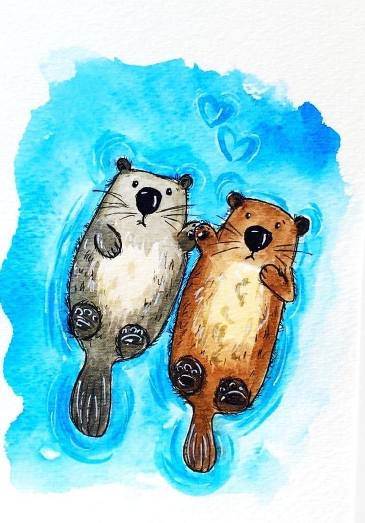 Мастер-класс по живописи акварелью