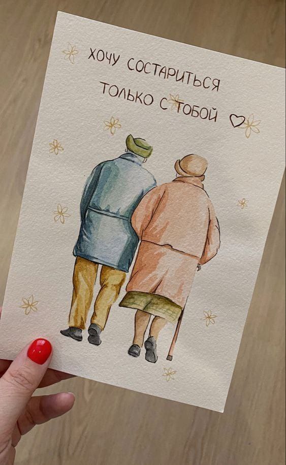 Мастер-класс по живописи акварелью