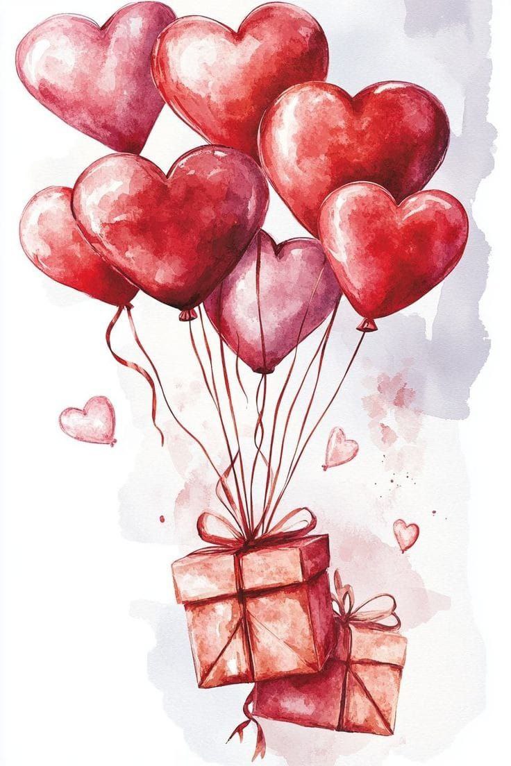 Мастер-класс по живописи акварелью