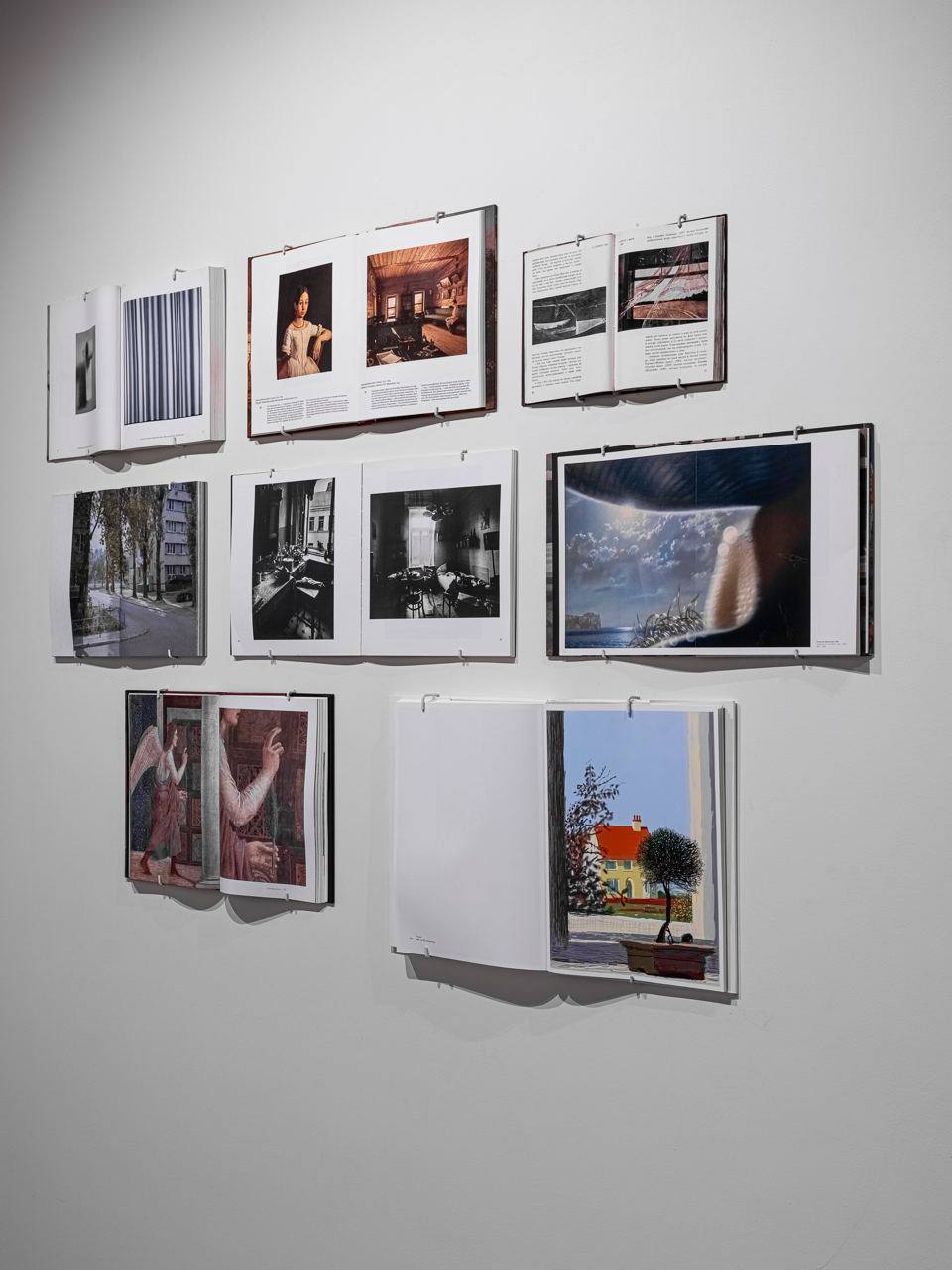 Персональная выставка Евгении Буравлевой «Эхо настоящего»