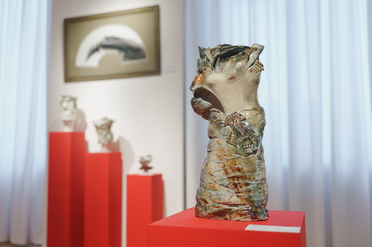 Выставка Ожерелье экватора