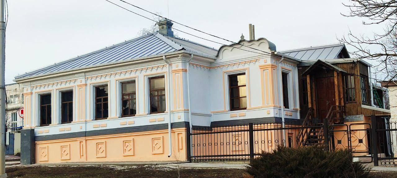 Презентация новой экспозиции районного историко-краеведческого музея