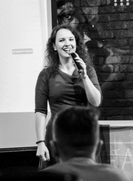 Тренинг само-презентации "Сколько стоит твоя визитка?"