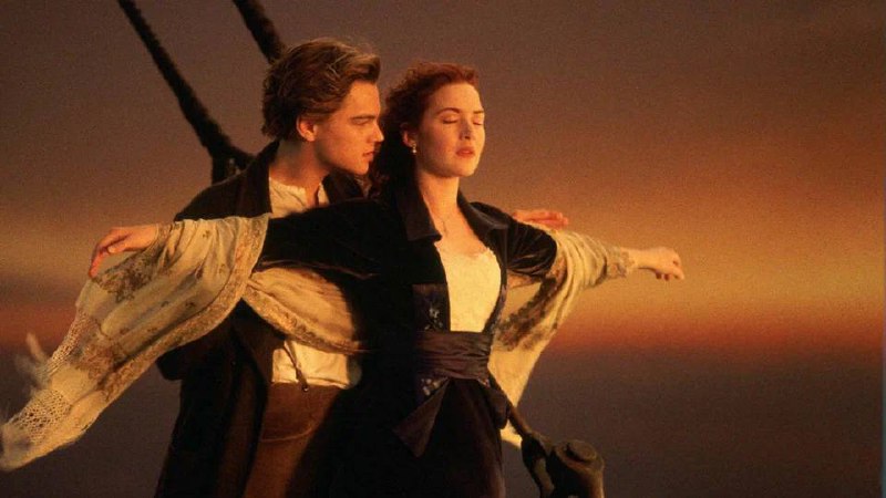 В кинотеатрах «Синема 5» покажут фильм «Титаник»