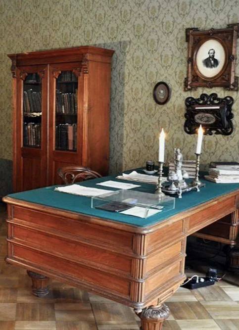 День памяти Ф.М.Достоевского