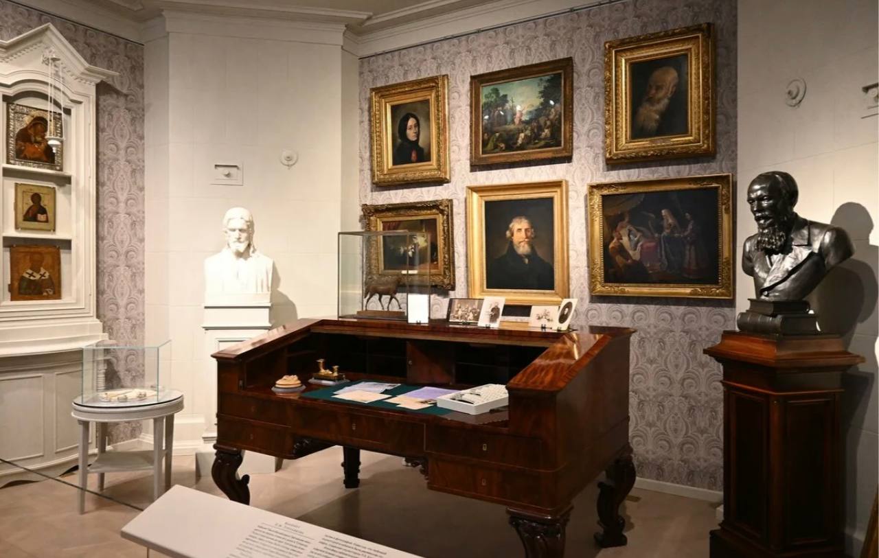 Ночь искусств в Третьяковской галерее